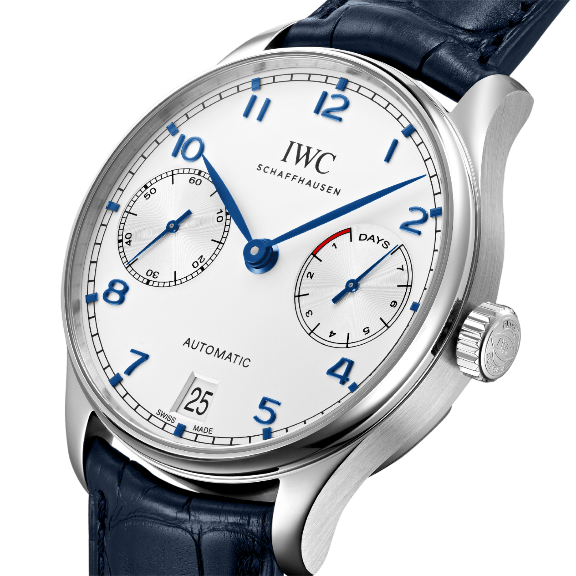 PORTUGIESER AUTOMATIC