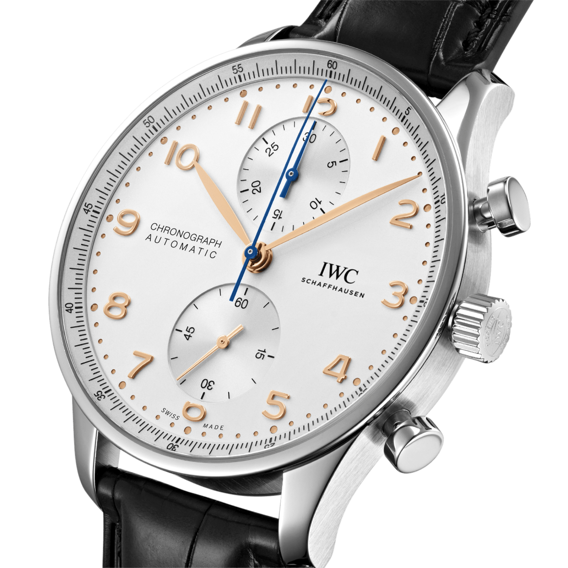 PORTUGIESER CHRONOGRAPH