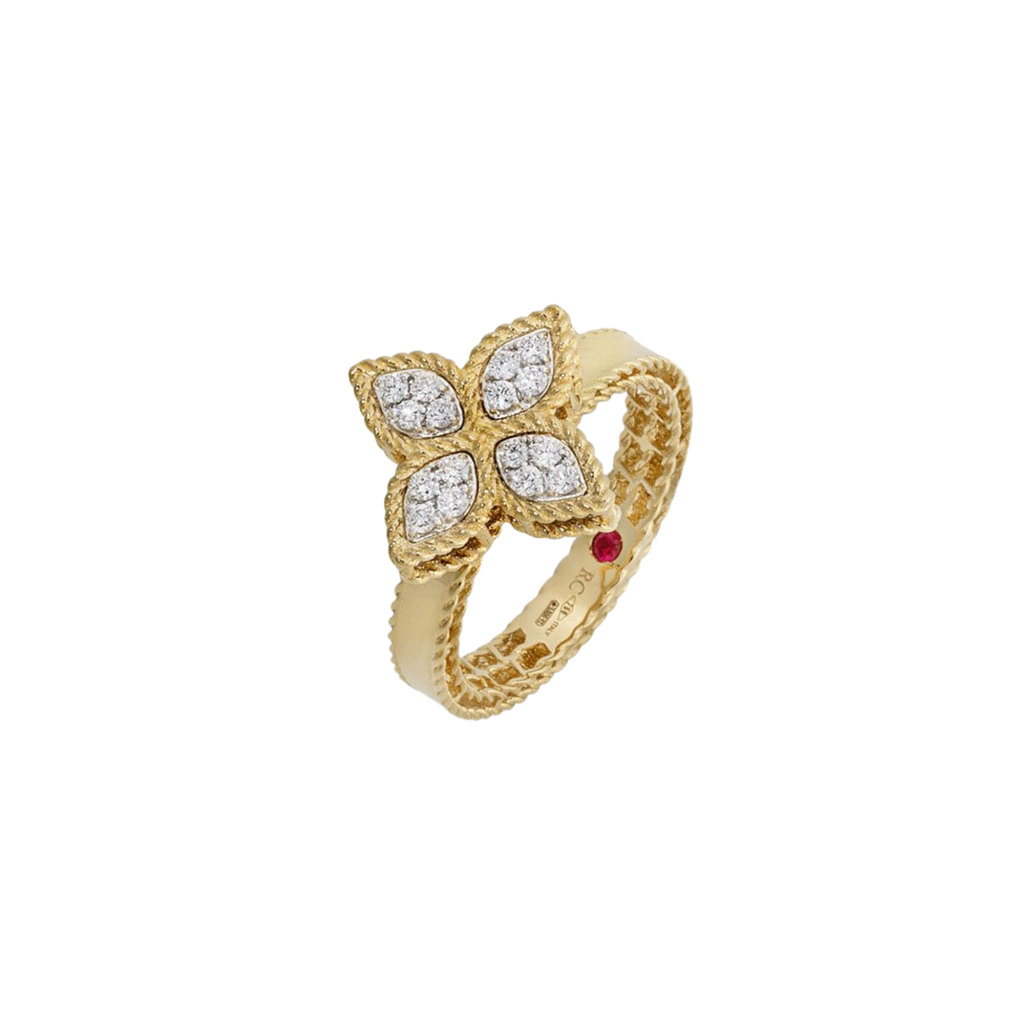 PRINCESS FLOWER RING