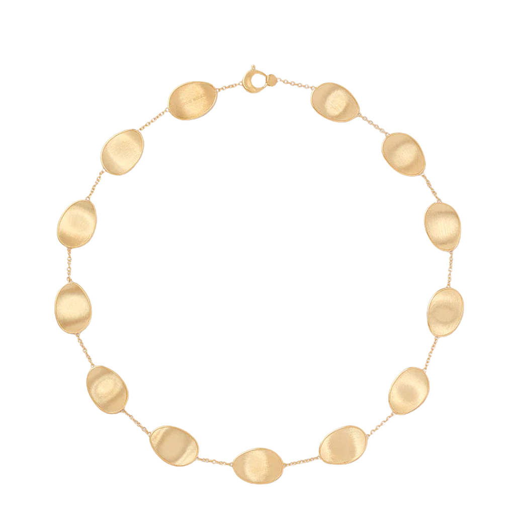 LUNARIA NECKLACE