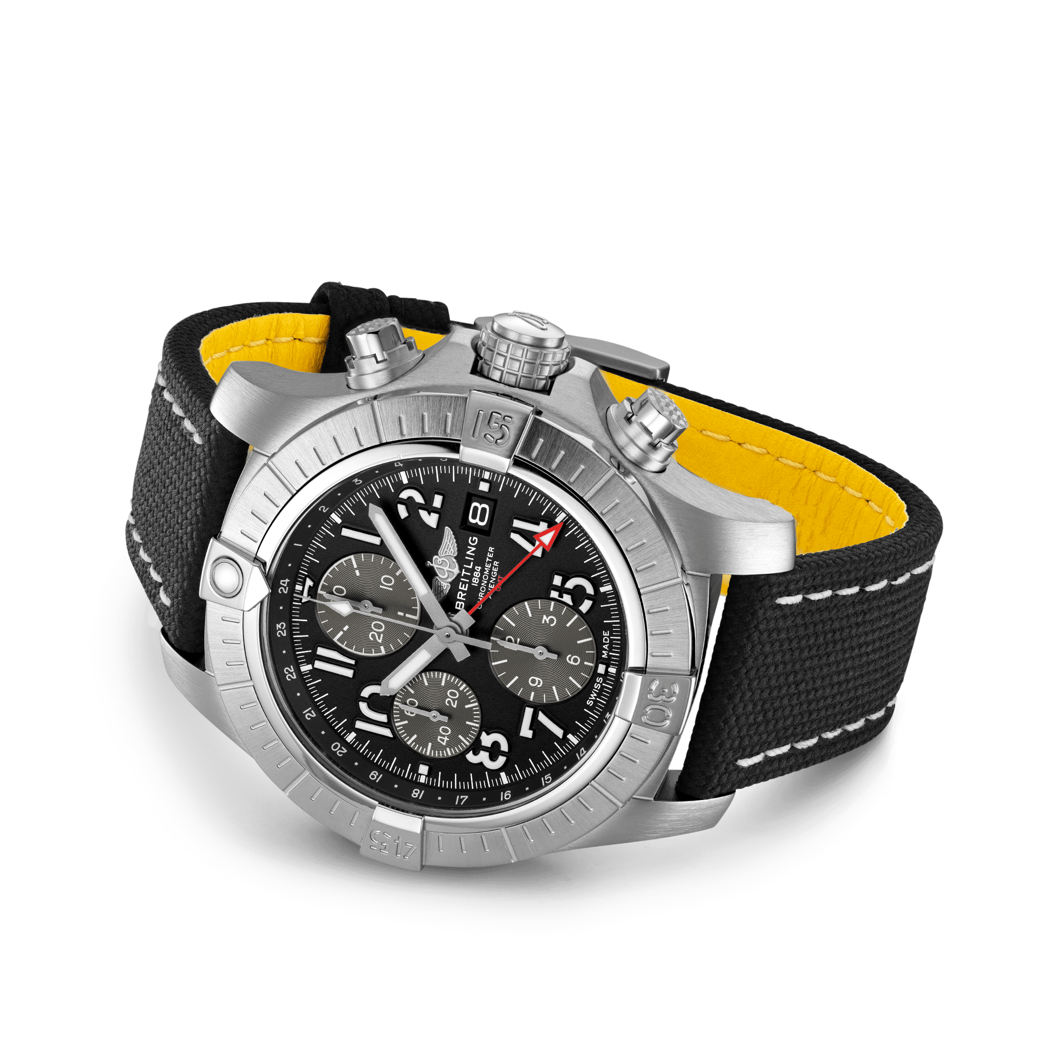 AVENGER CHRONOGRAPH GMT 45