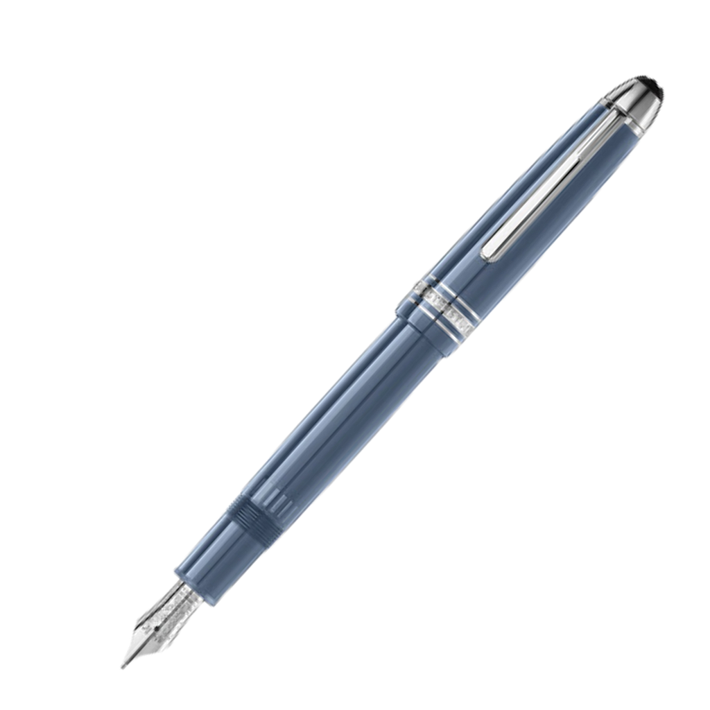 FOUNTAIN PEN MEISTERSTUCK GLACIER LE GRAND