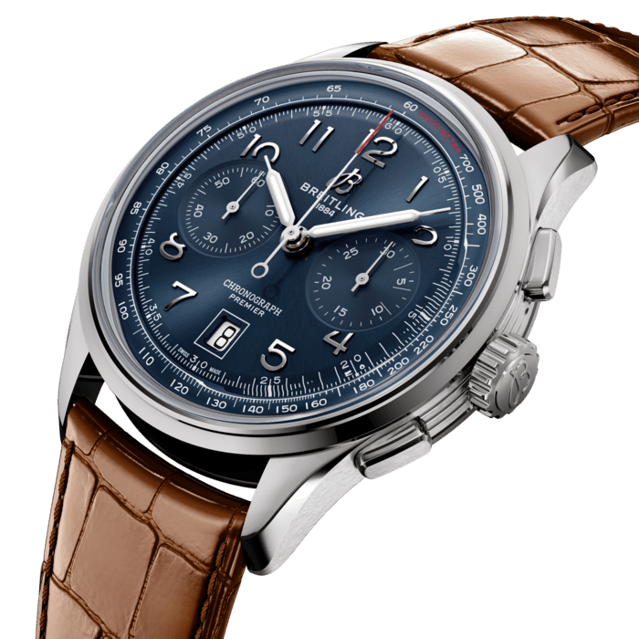 PREMIER B01 CHRONOGRAPH 43