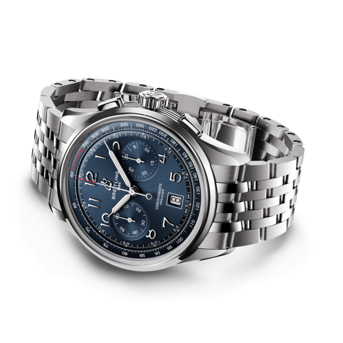 PREMIER B01 CHRONOGRAPH 42