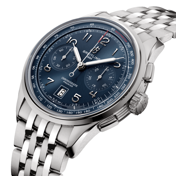 PREMIER B01 CHRONOGRAPH 42