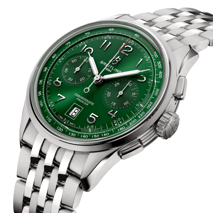 PREMIER B01 CHRONOGRAPH 42