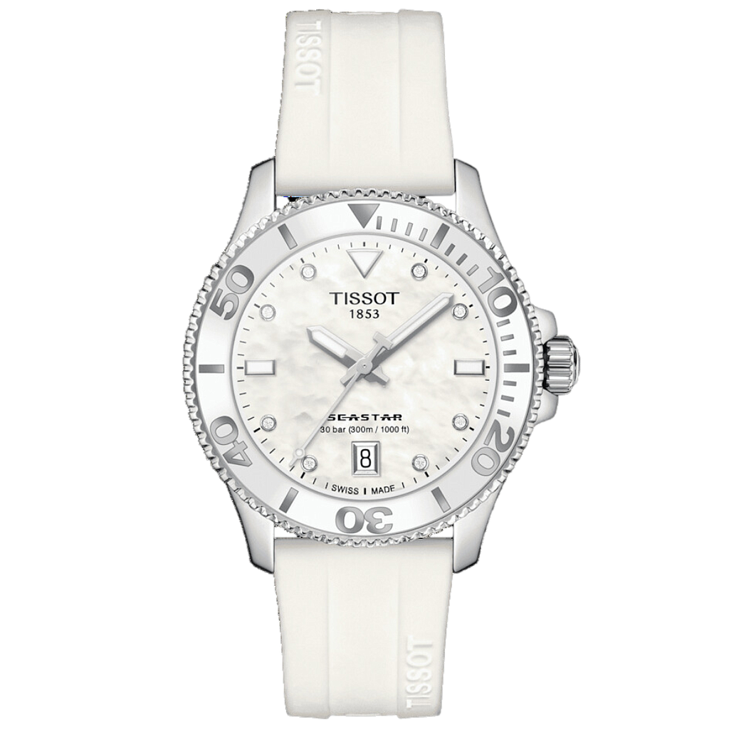 TISSOT SEASTAR 1001