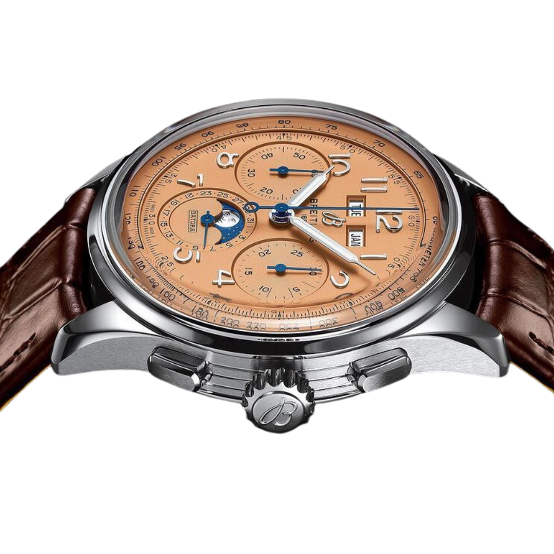 PREMIER B01 CHRONOGRAPH 43