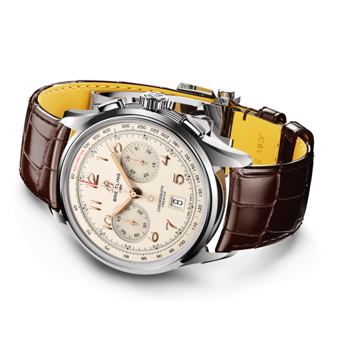 PREMIER B01 CHRONOGRAPH 42