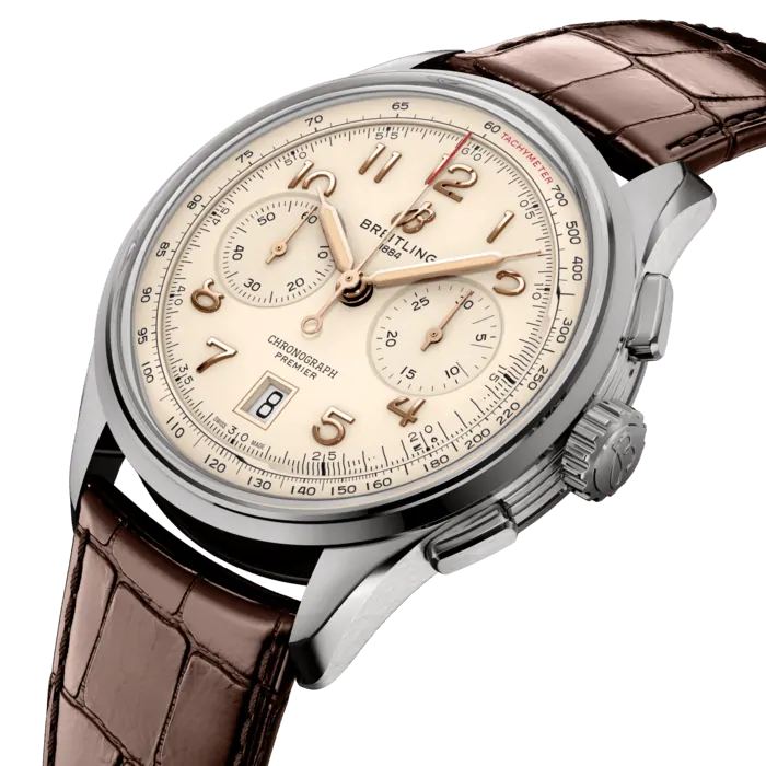 PREMIER B01 CHRONOGRAPH 43