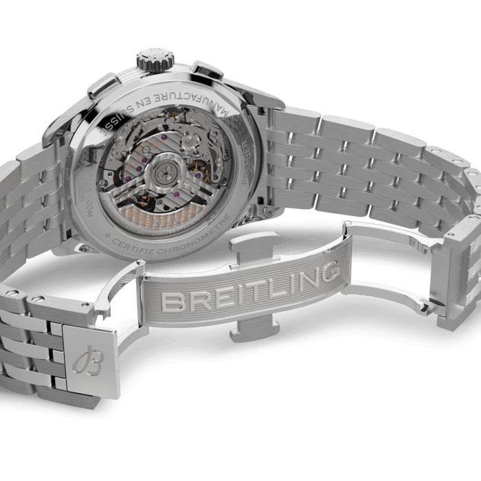 PREMIER B01 CHRONOGRAPH 42