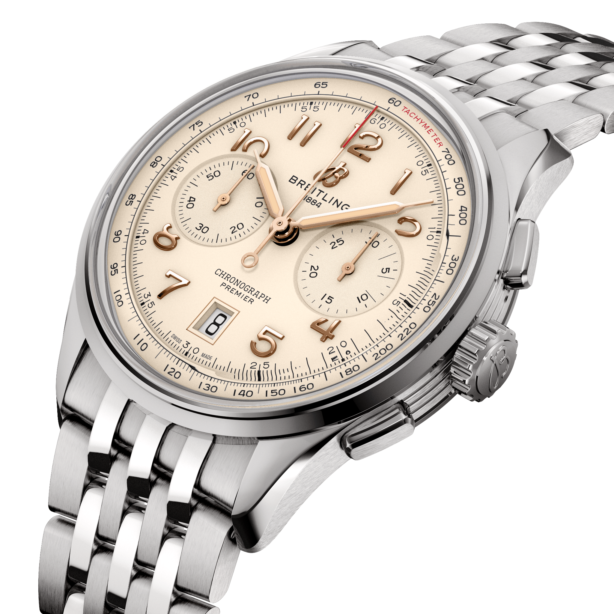 PREMIER B01 CHRONOGRAPH 42