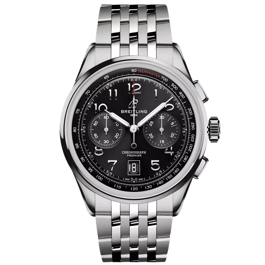 PREMIER B01 CHRONOGRAPH 43