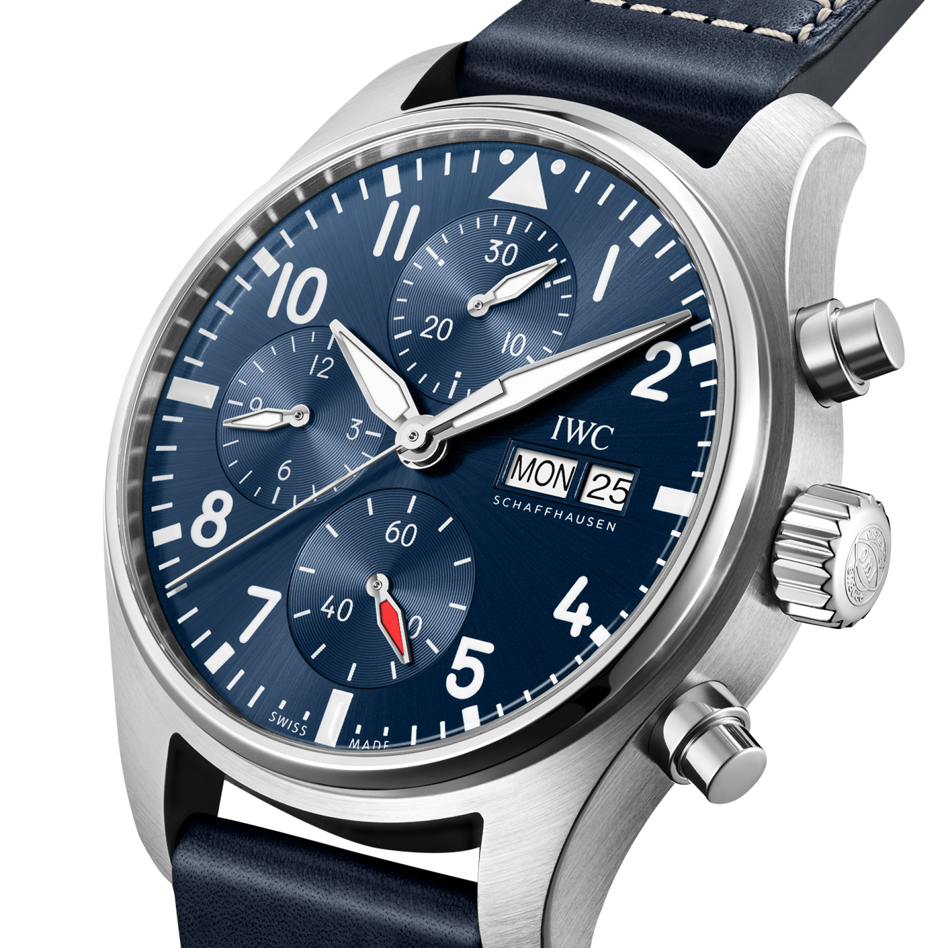 PILOT´S CHRONOGRAPH AUTOMATIC 41