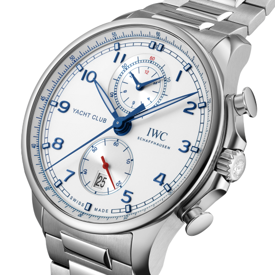 PORTUGIESER YACHT CLUB CHRONOGRAPH