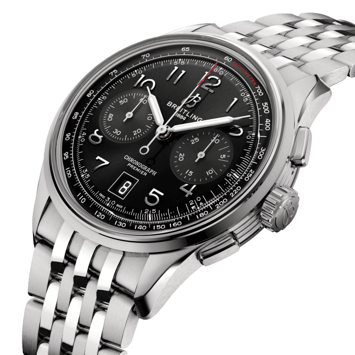 PREMIER B01 CHRONOGRAPH 42