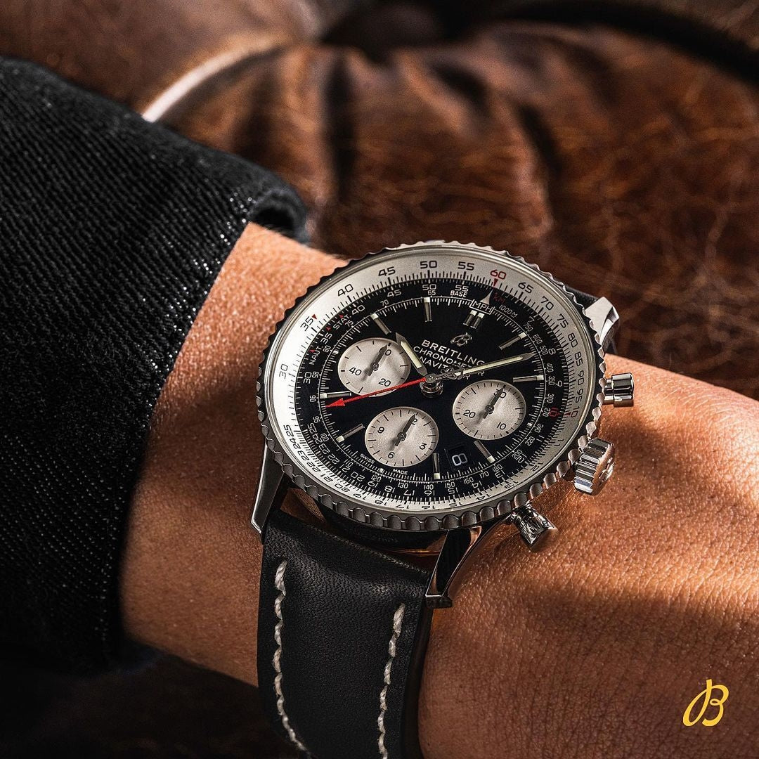 NAVITIMER 1 B01 CHRONOGRAPH 46