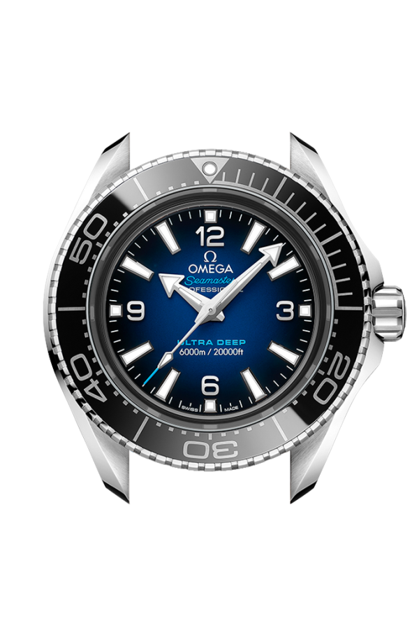 SEAMASTER PLANET OCEAN CO AXIAL ULTRA DEEP