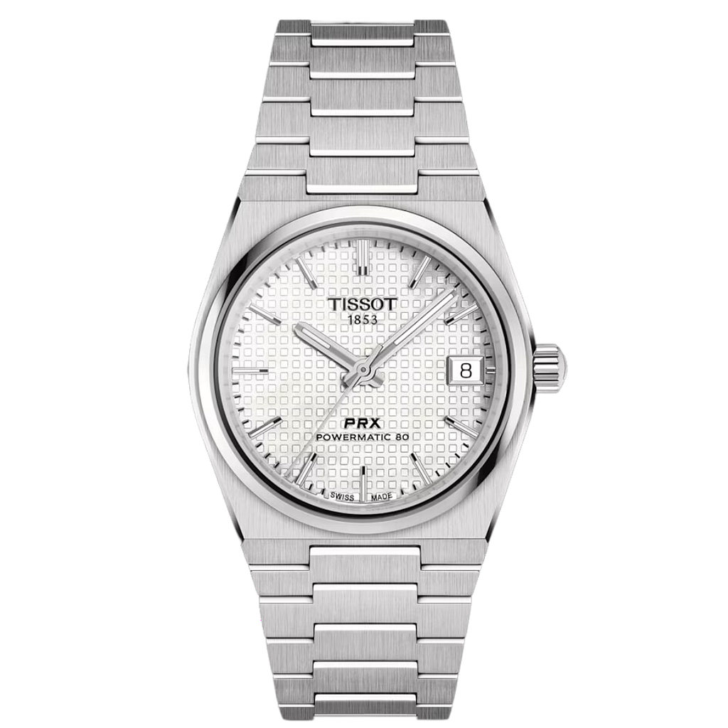 TISSOT PRX POWERMATIC 80 35mm