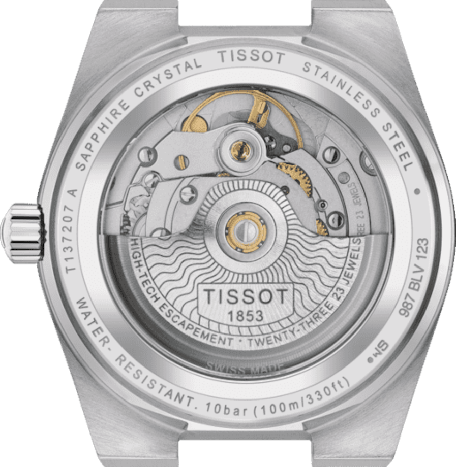 TISSOT PRX POWERMATIC 80 35mm