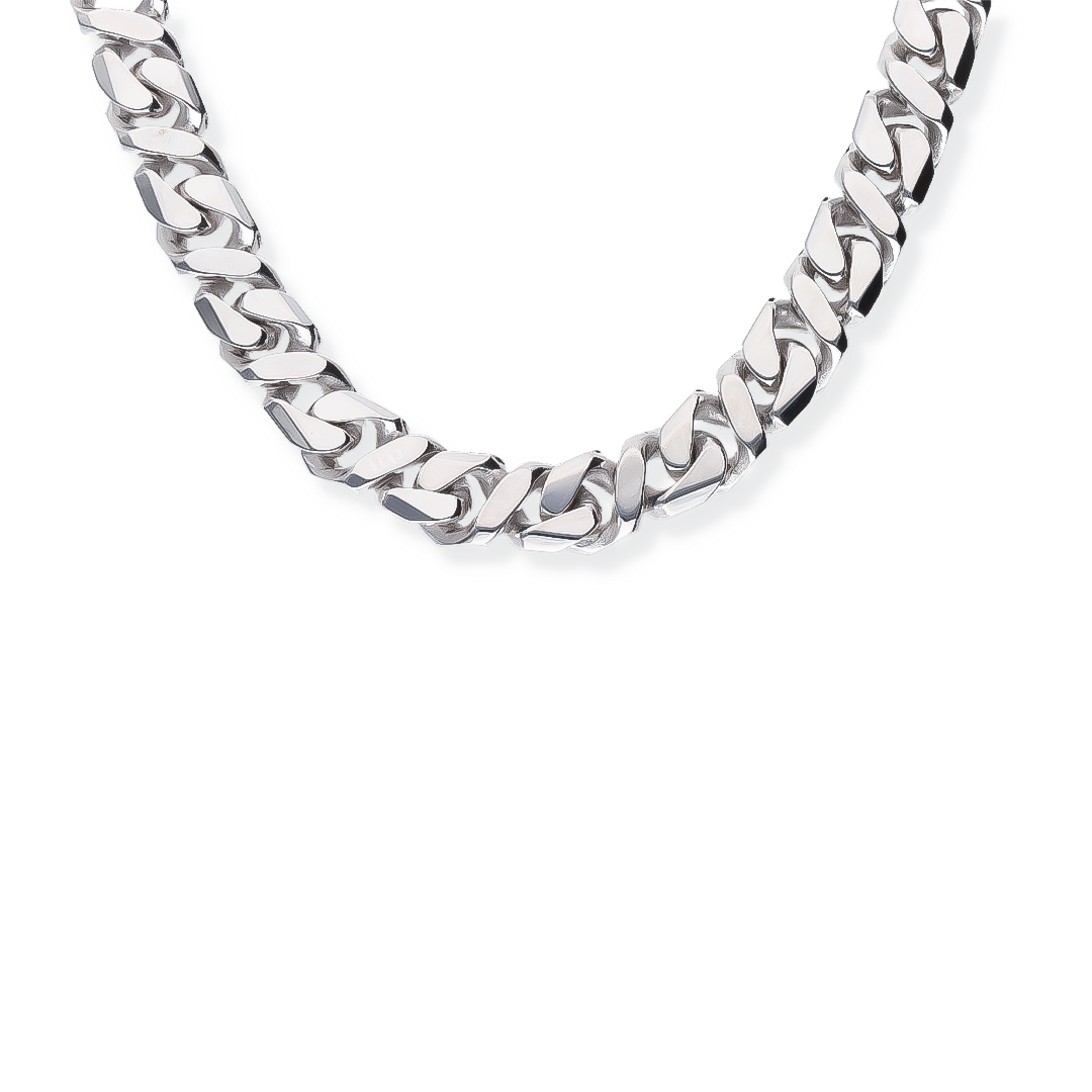 ETERNITY 925 NECKLACE