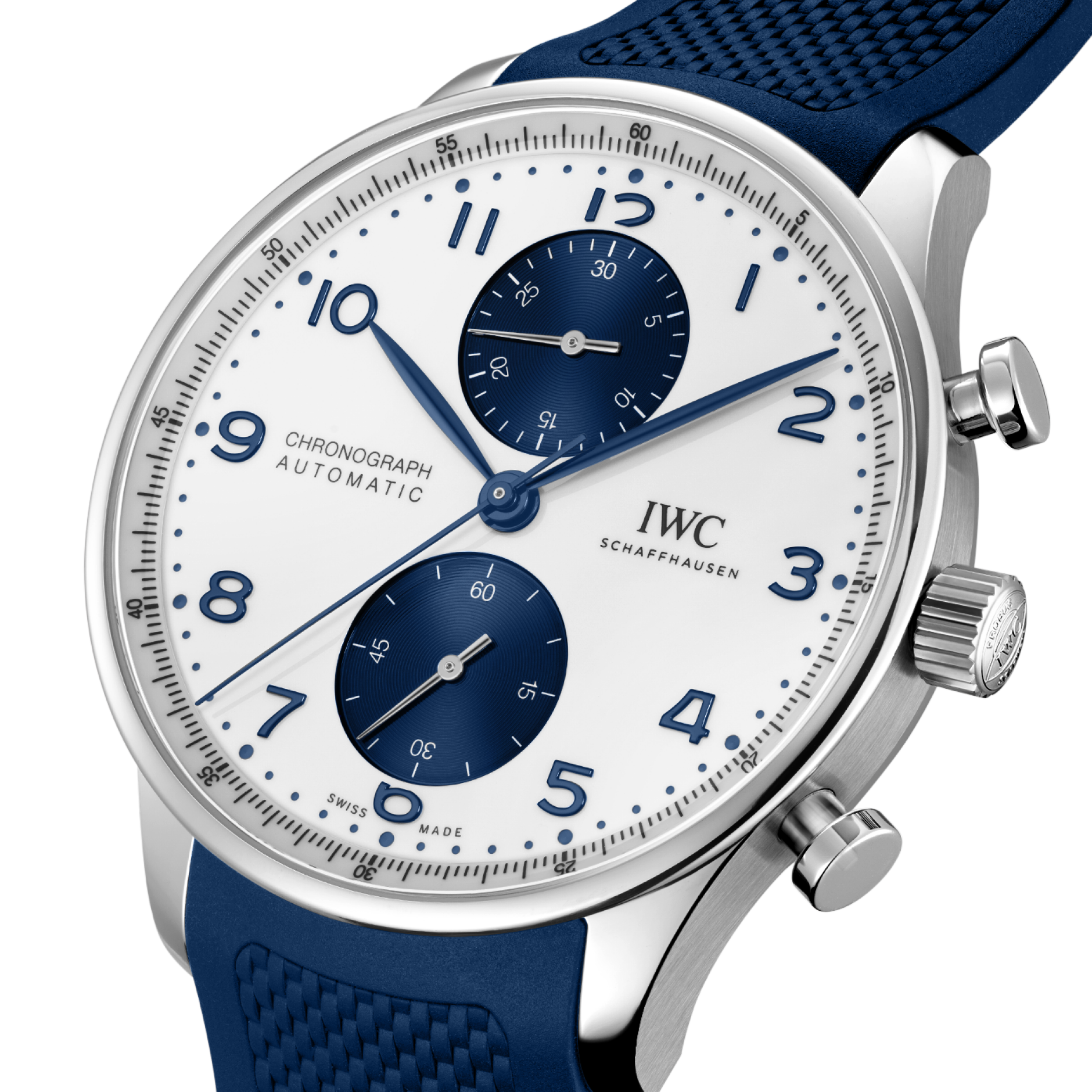 PORTUGIESER CHRONOGRAPH