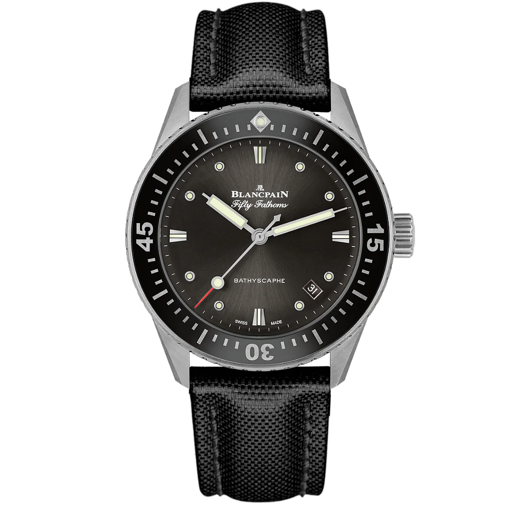 FIFTY FATHOMS BATHYSCAPHE