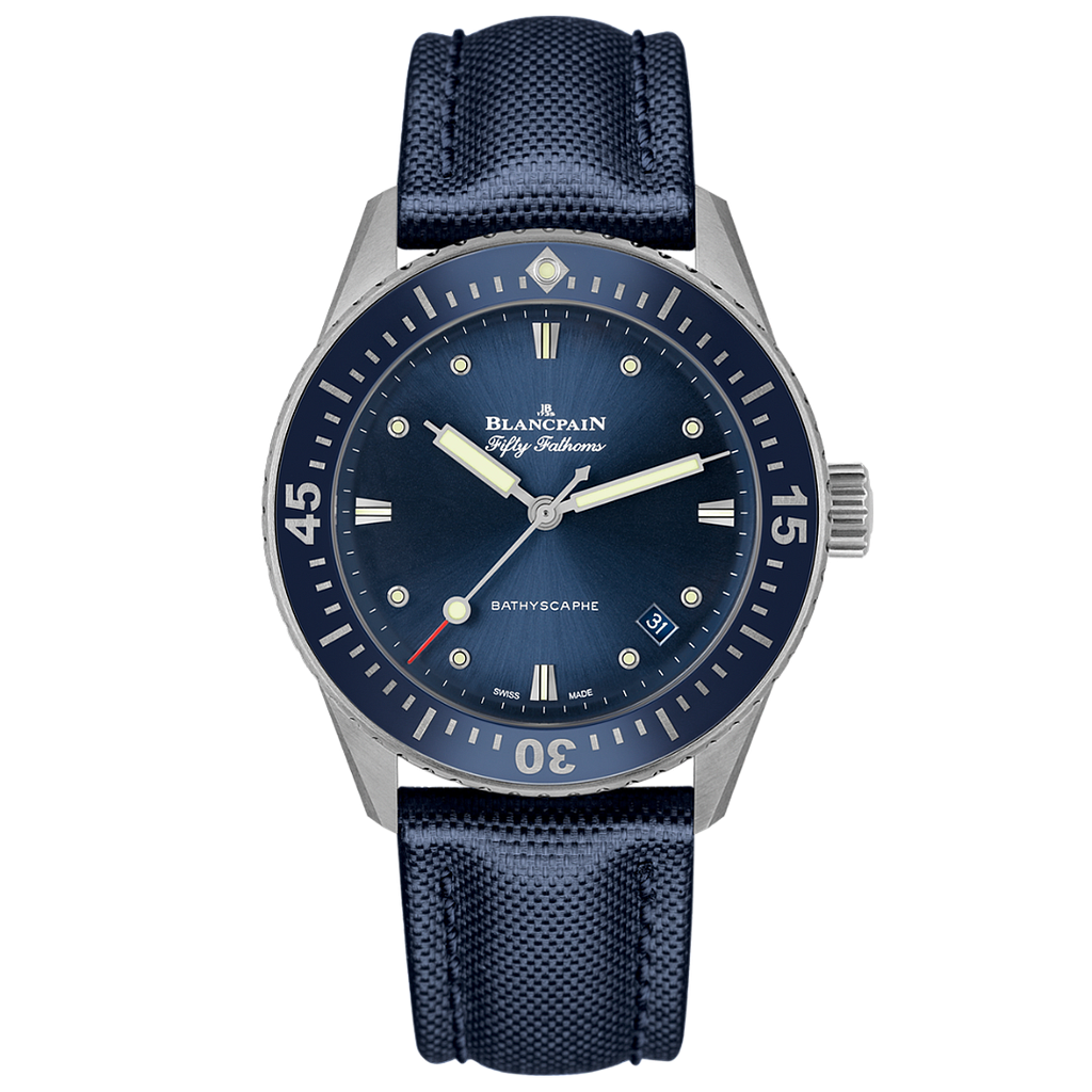 FIFTY FATHOMS BATHYSCAPHE