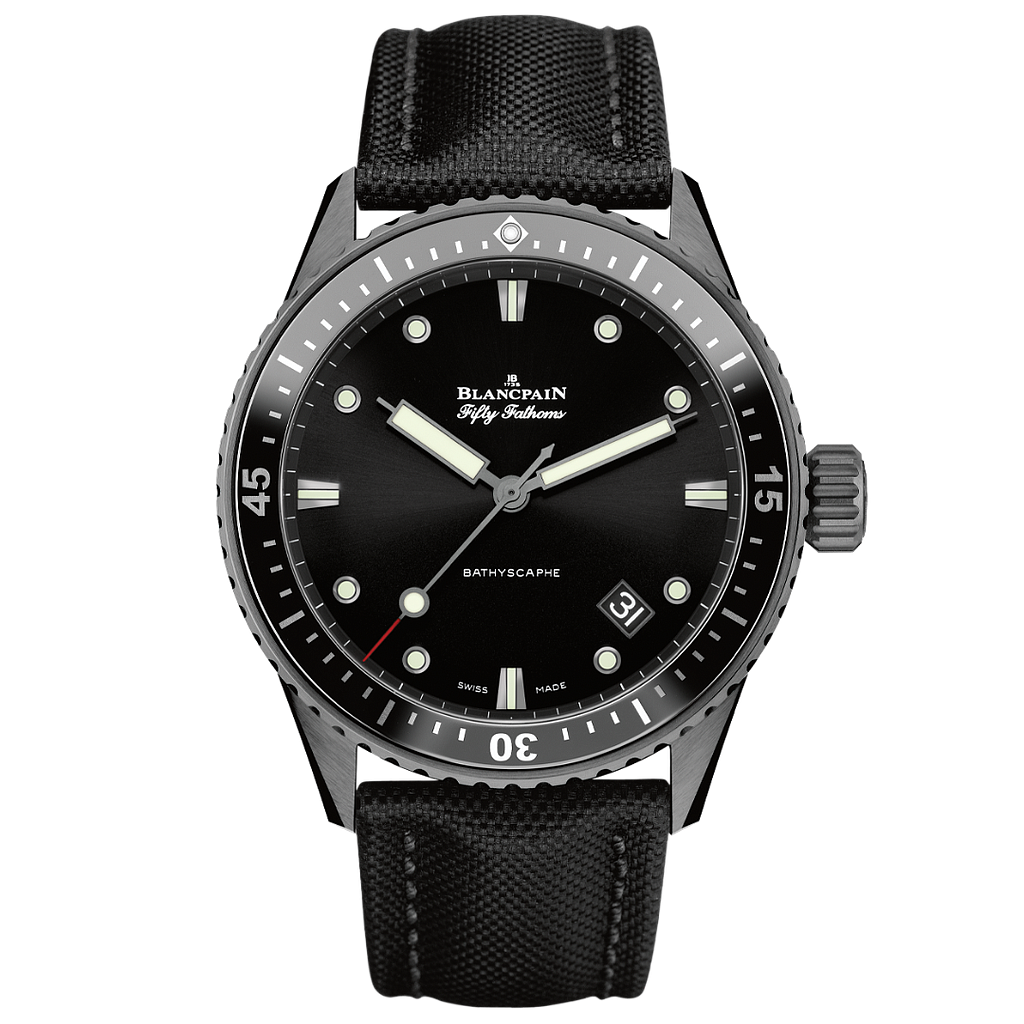 FIFTY FATHOMS BATHYSCAPHE