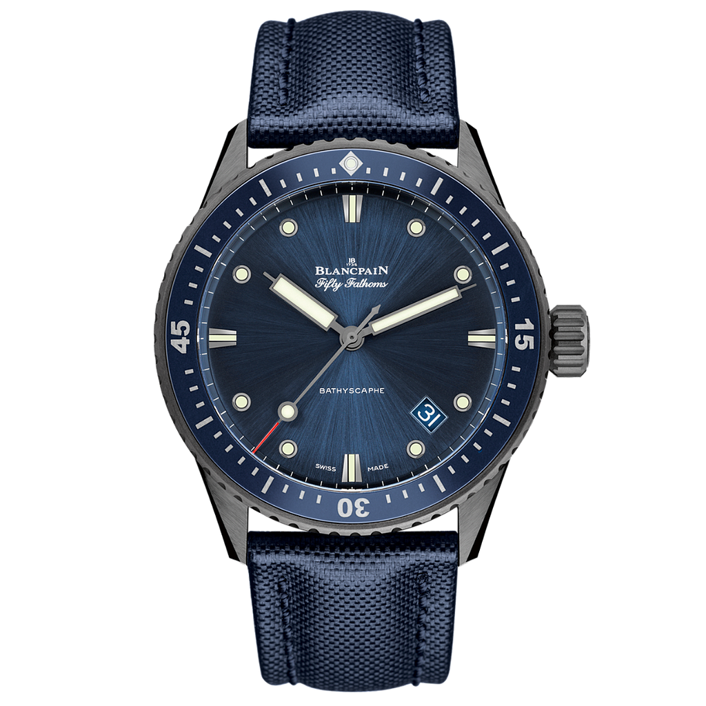 FIFTY FATHOMS BATHYSCAPHE