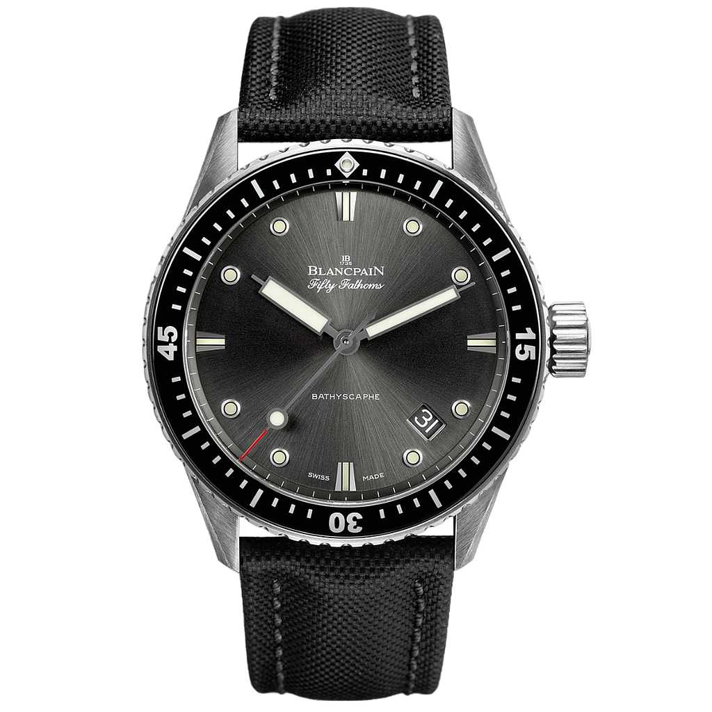 FIFTY FATHOMS BATHYSCAPHE