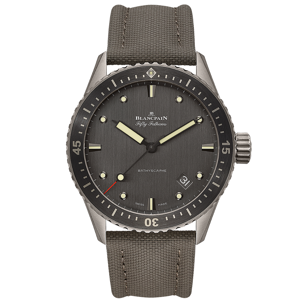 FIFTY FATHOMS BATHYSCAPHE