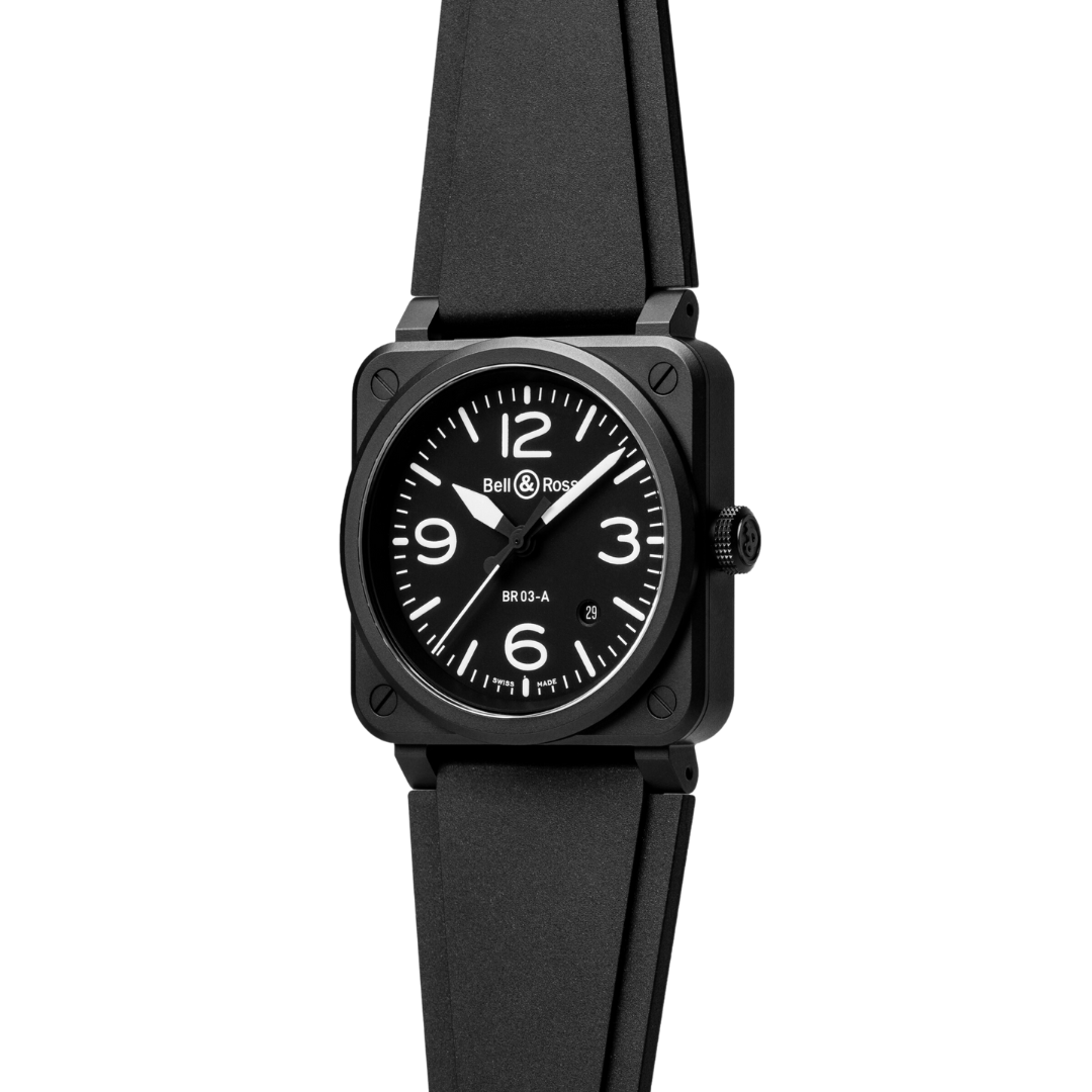 INSTRUMENTS BR 03 BLACK MATTE