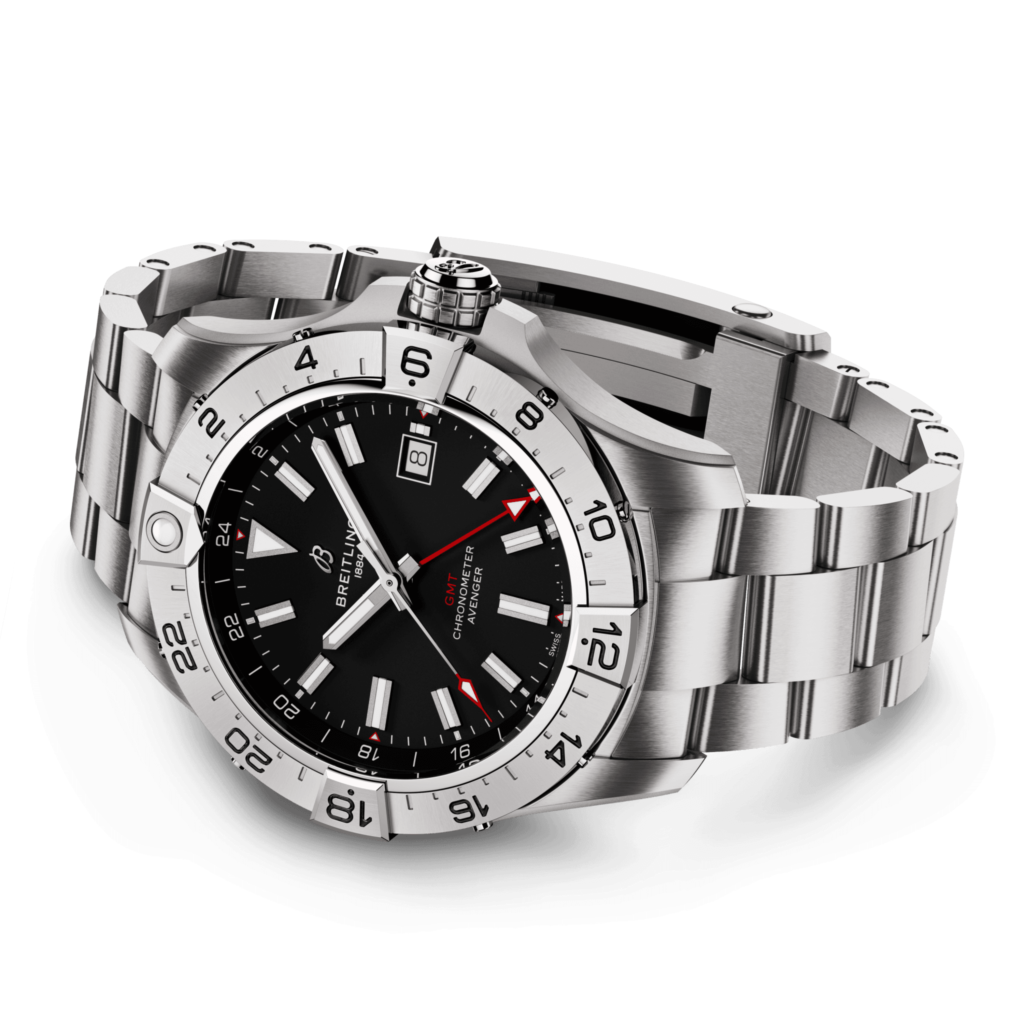 AVENGER AUTOMATIC GMT 44