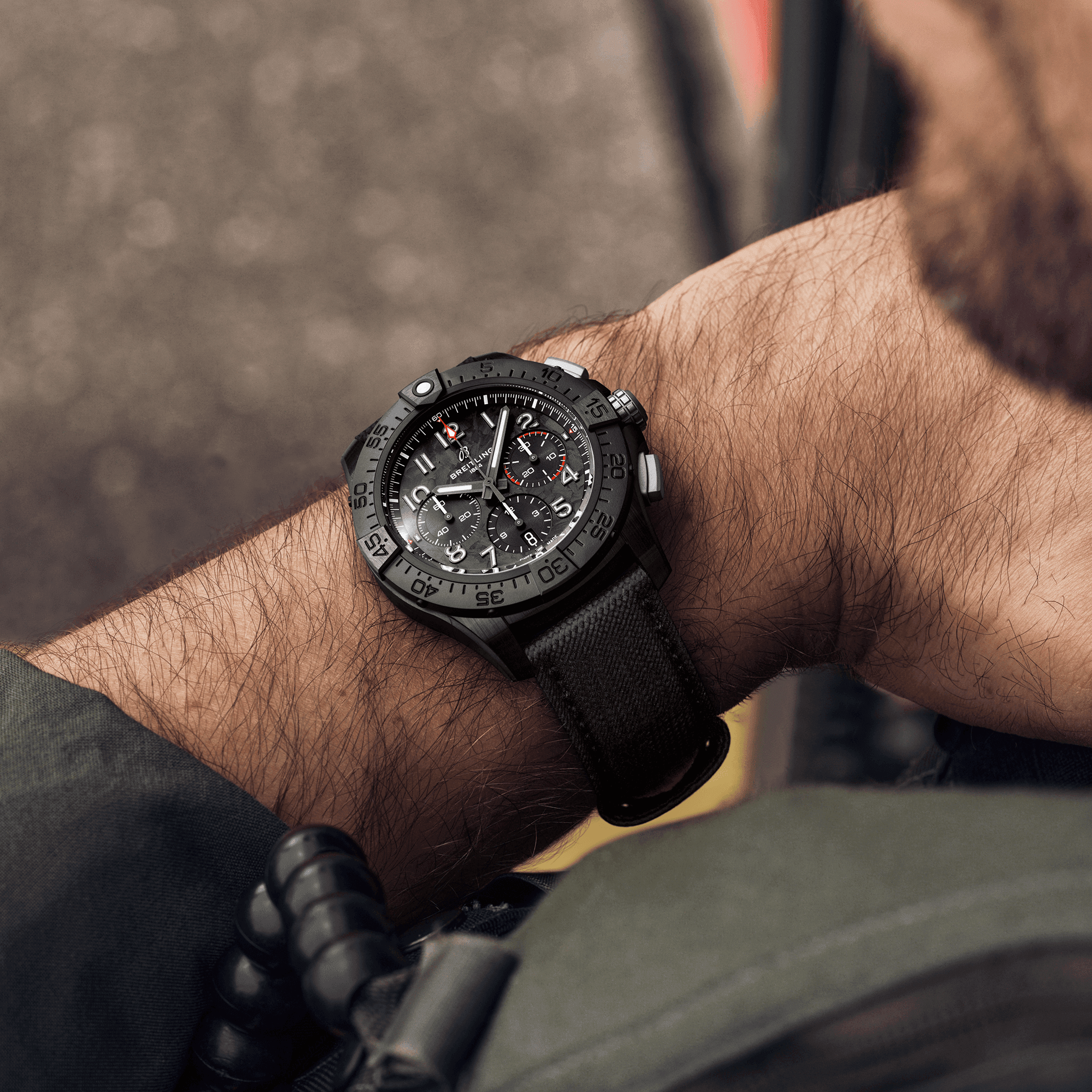 AVENGER B01 CHRONOGRAPH 44 NIGHT MISSION