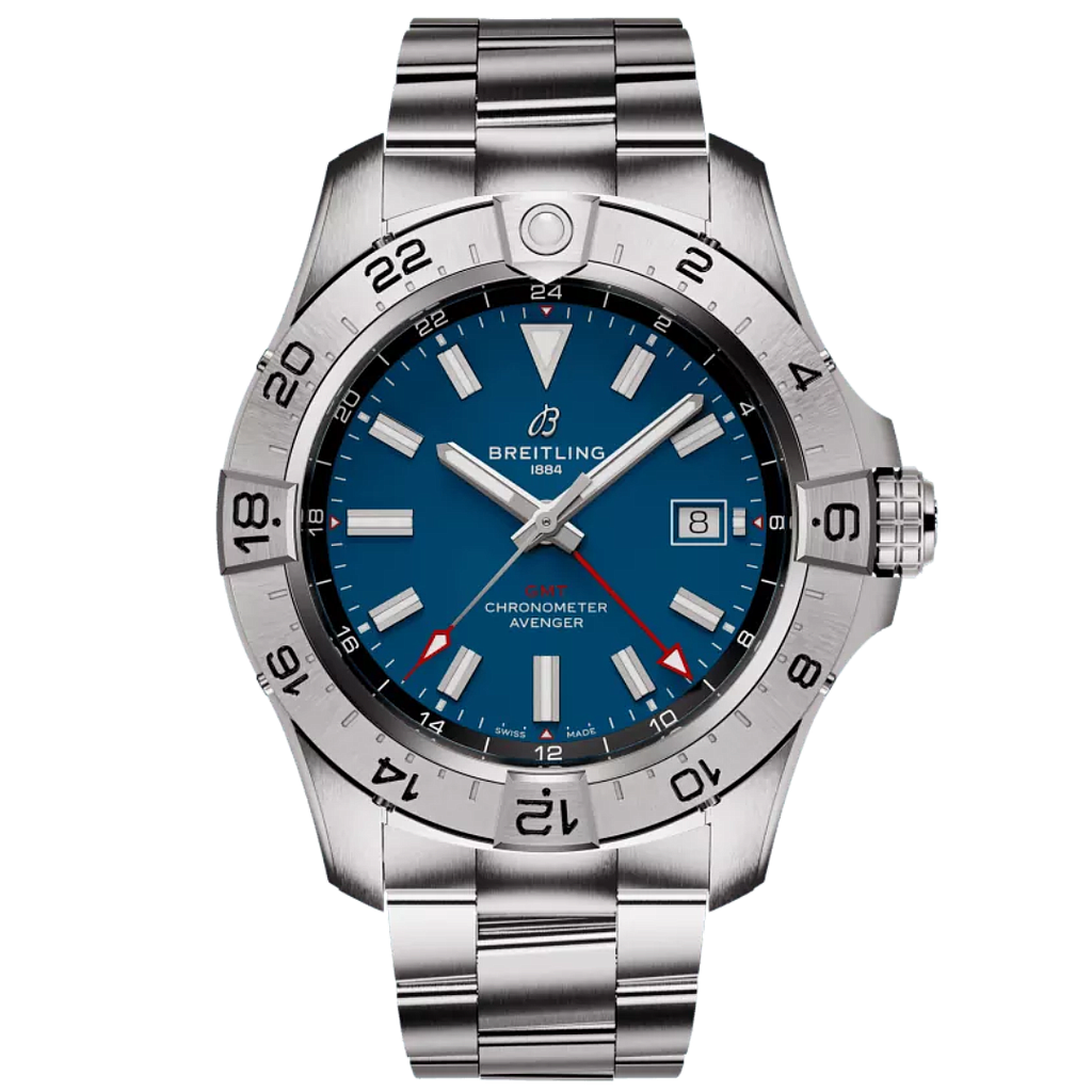 AVENGER AUTOMATIC GMT 45