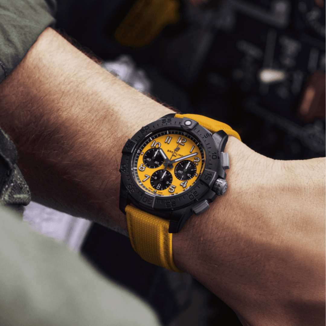 AVENGER B01 CHRONOGRAPH 44 NIGHT MISSION