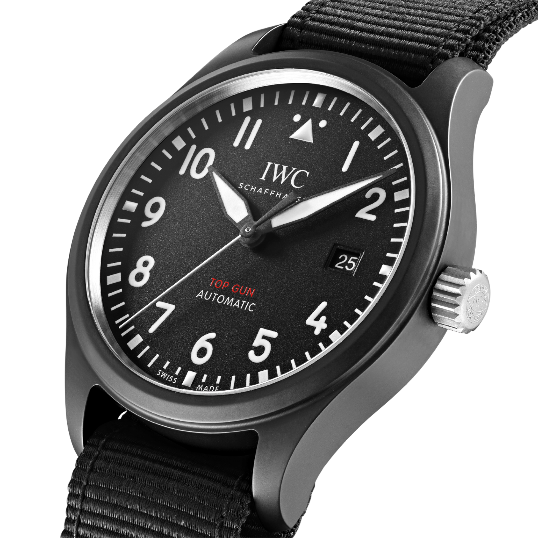 AVIADOR AUTOMATIC TOP GUN