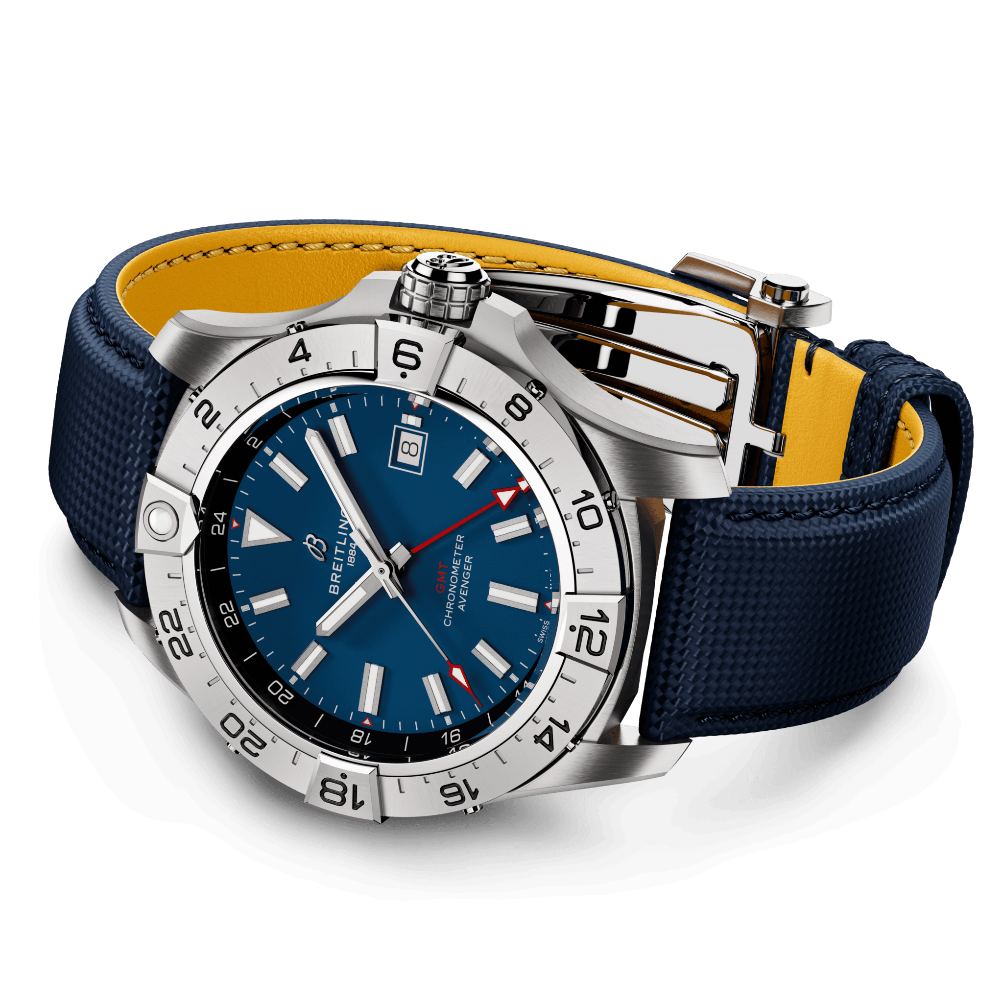 AVENGER AUTOMATIC GMT 44