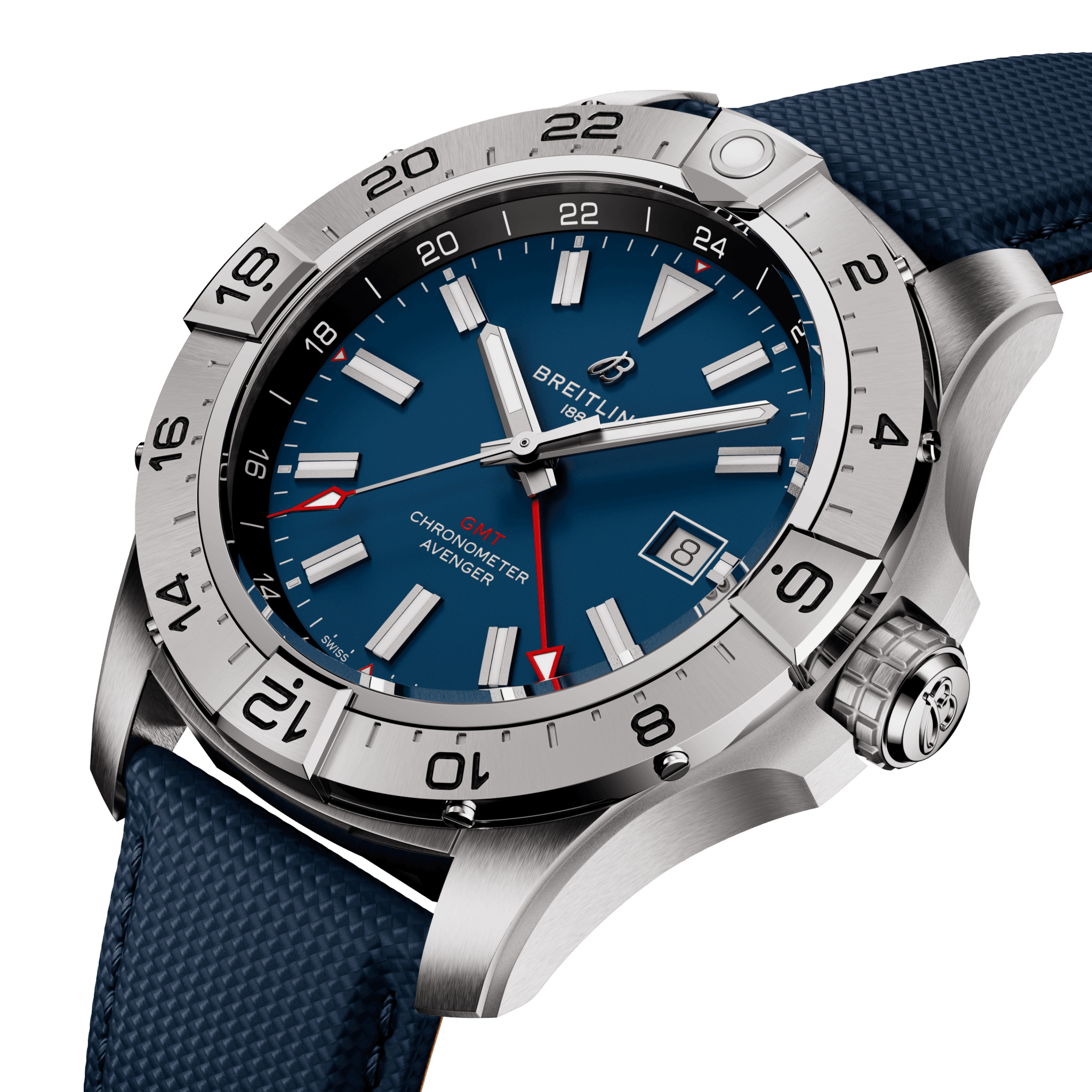 AVENGER AUTOMATIC GMT 44