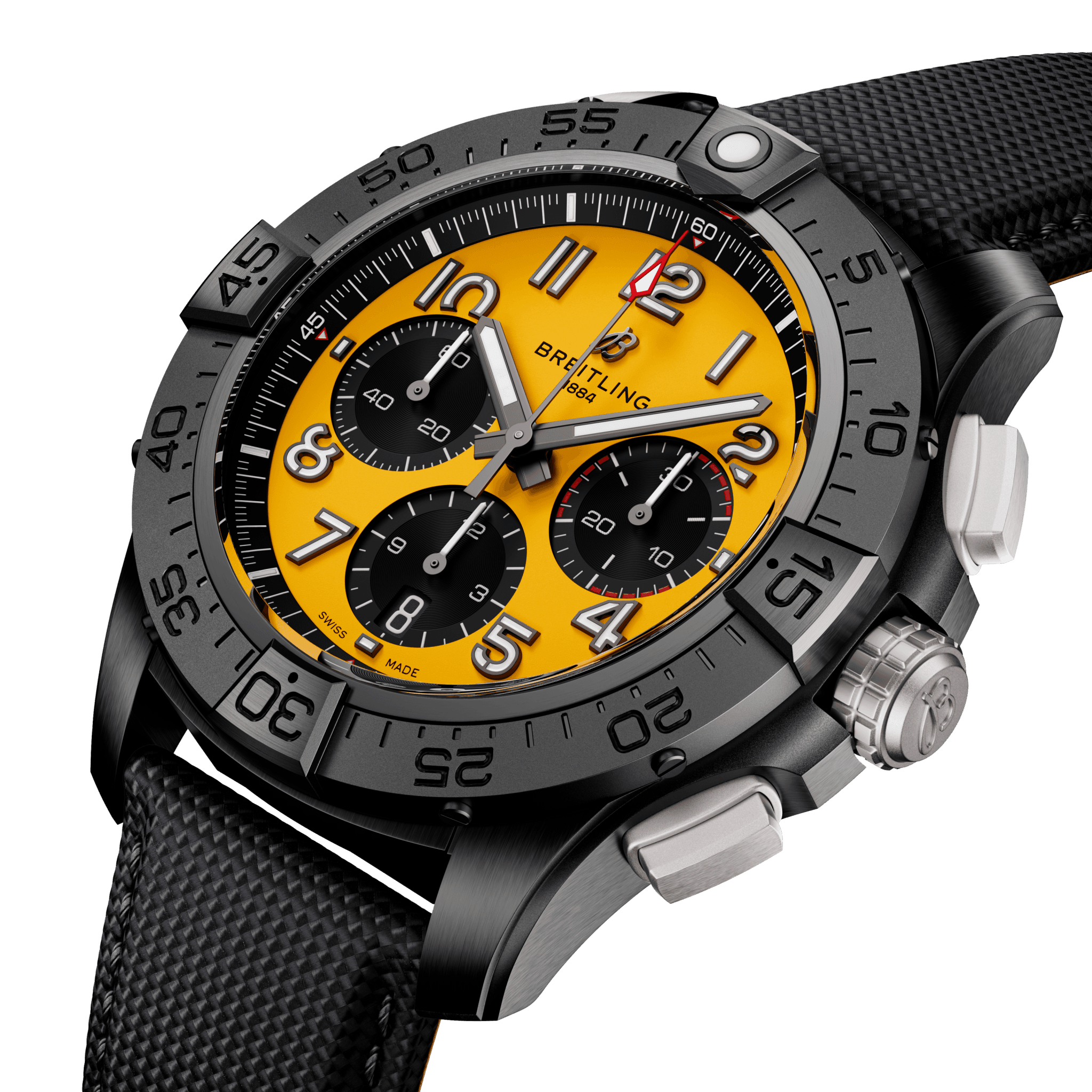 AVENGER B01 CHRONOGRAPH 44 NIGHT MISSION