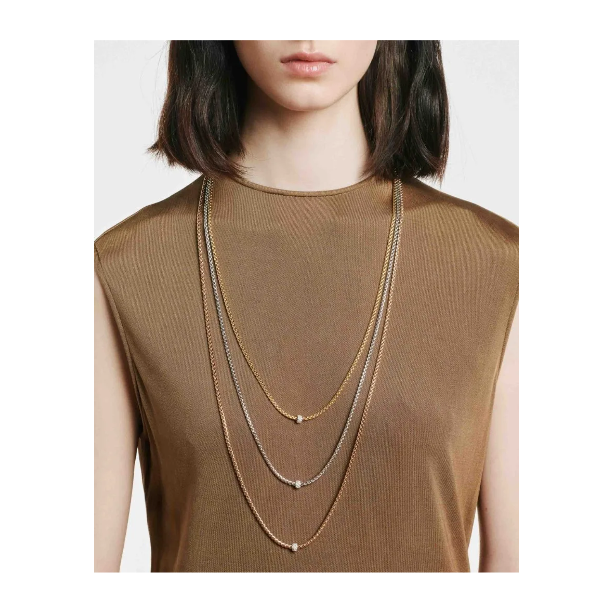 EKA TINY NECKLACE