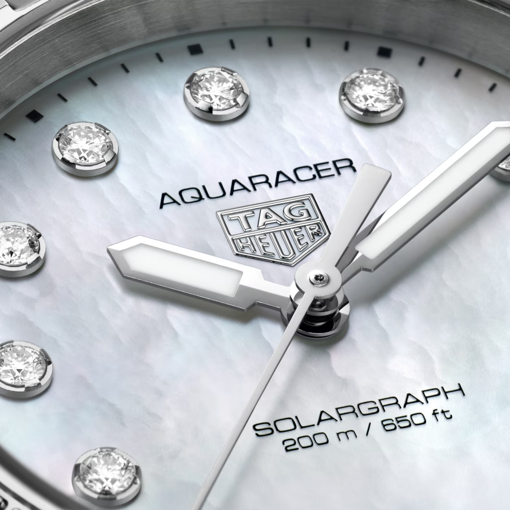 AQUARACER PROFESSIONAL 200 SOLARGRAPH