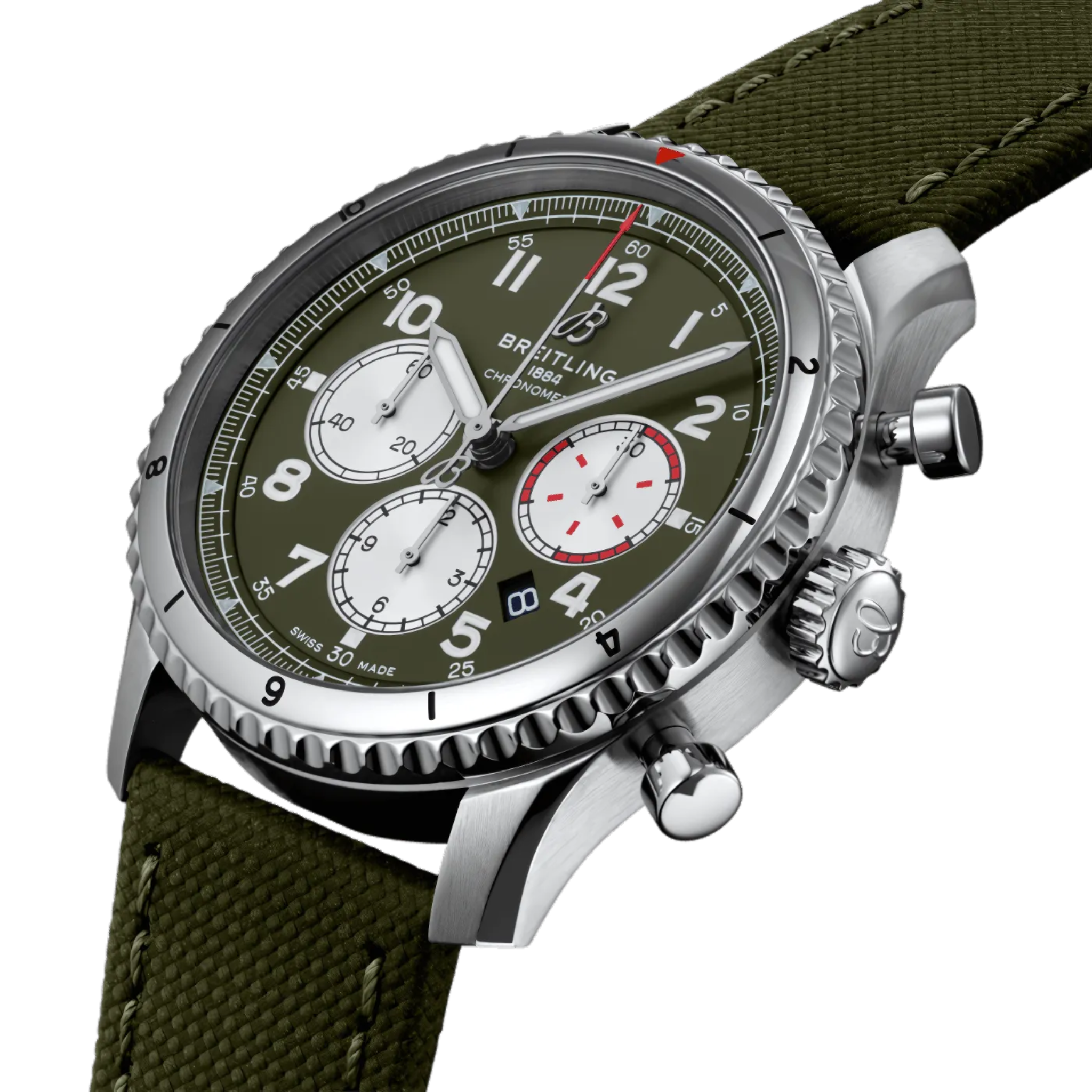 CLASSIC AVI B01 CHRONOGRAPH 43 CURTISS WARHAWK