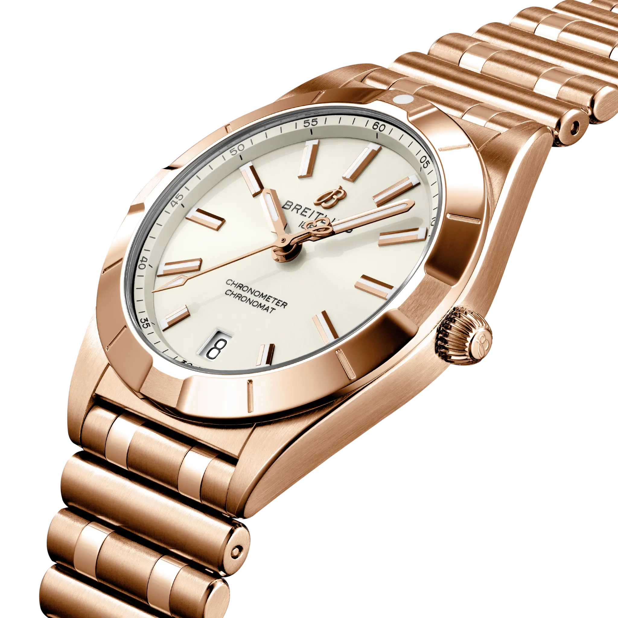 CHRONOMAT 33