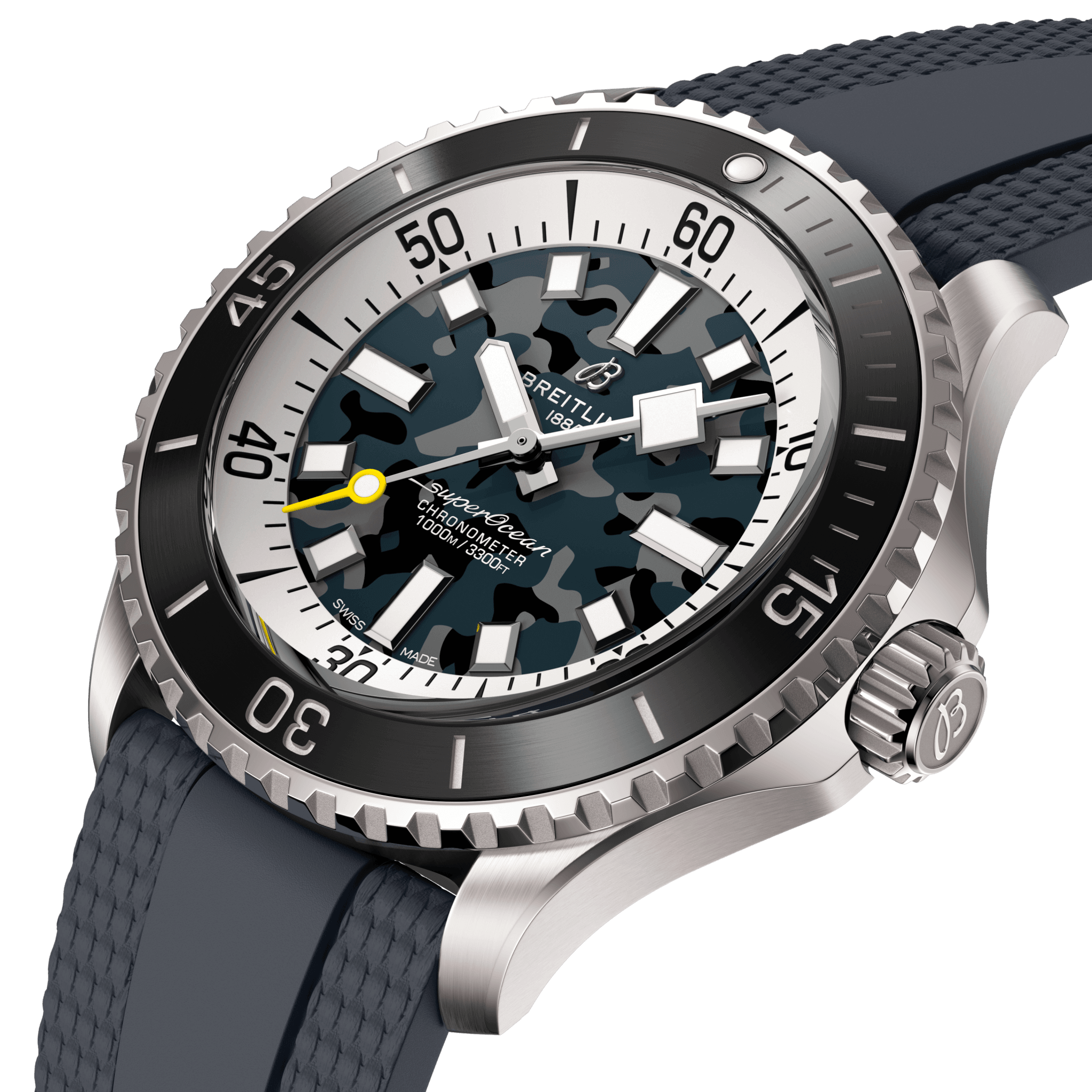 SUPEROCEAN AUTOMATIC 46 SUPER DIVER