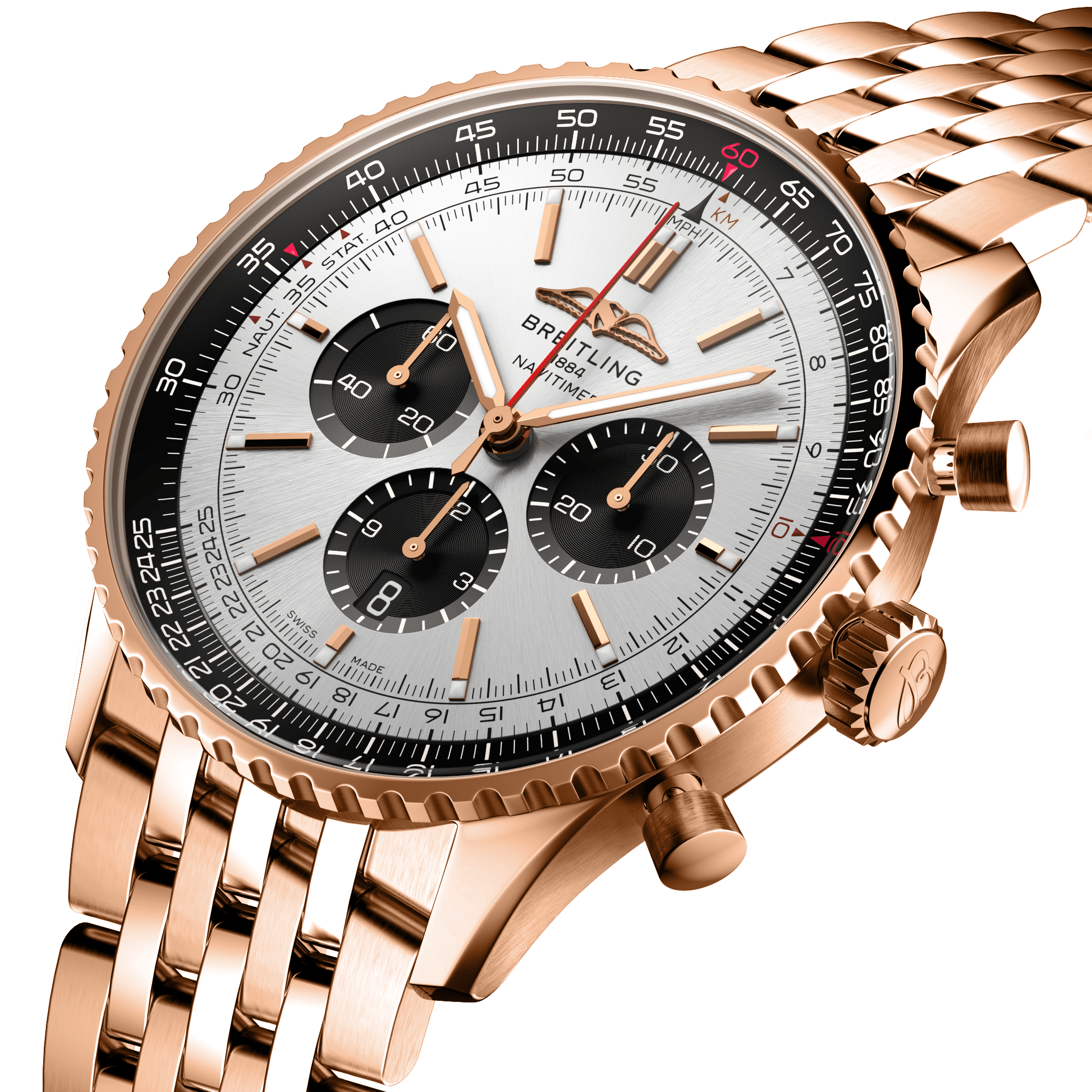 NAVITIMER 1 B01 CHRONOGRAPH 46