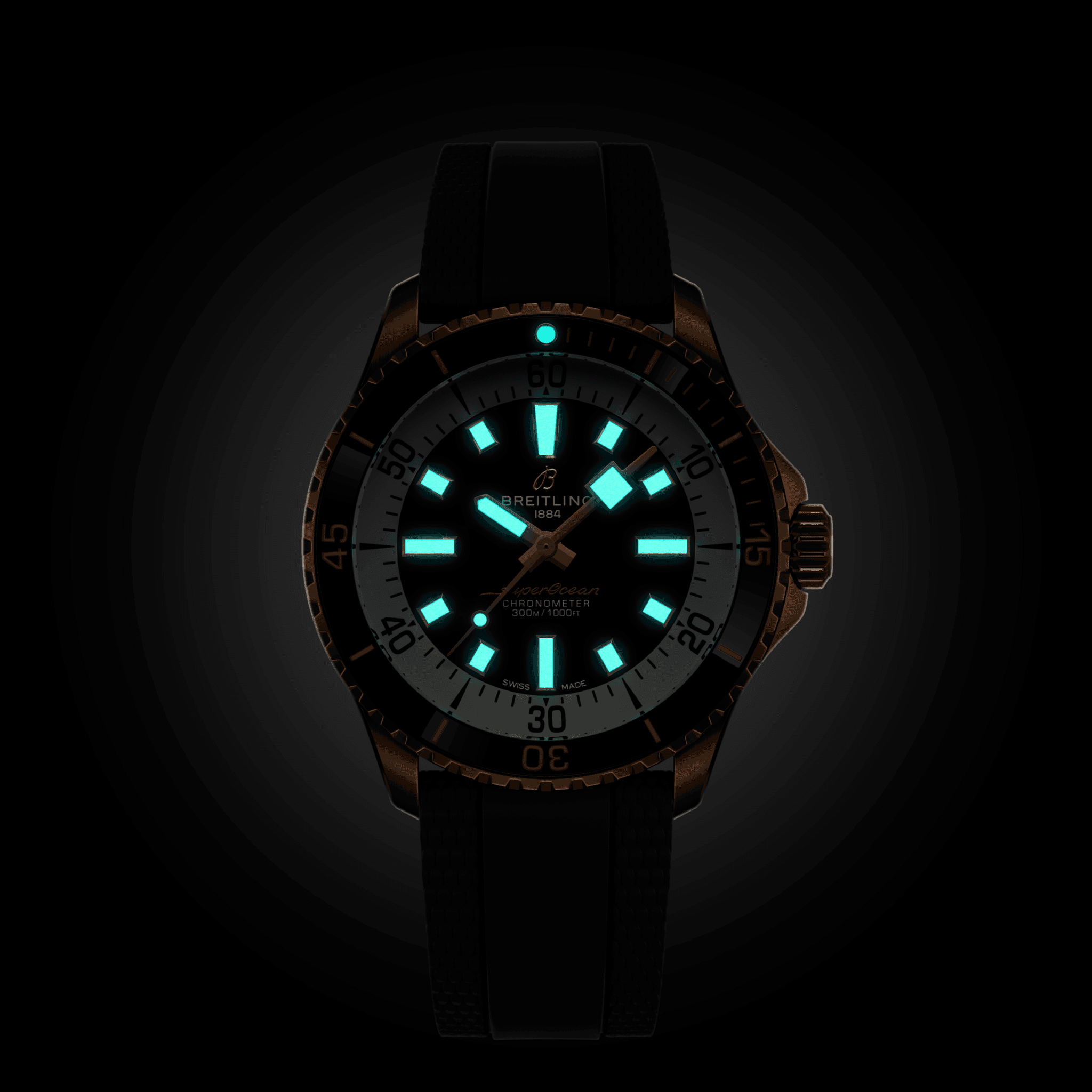 SUPEROCEAN AUTOMATIC 42