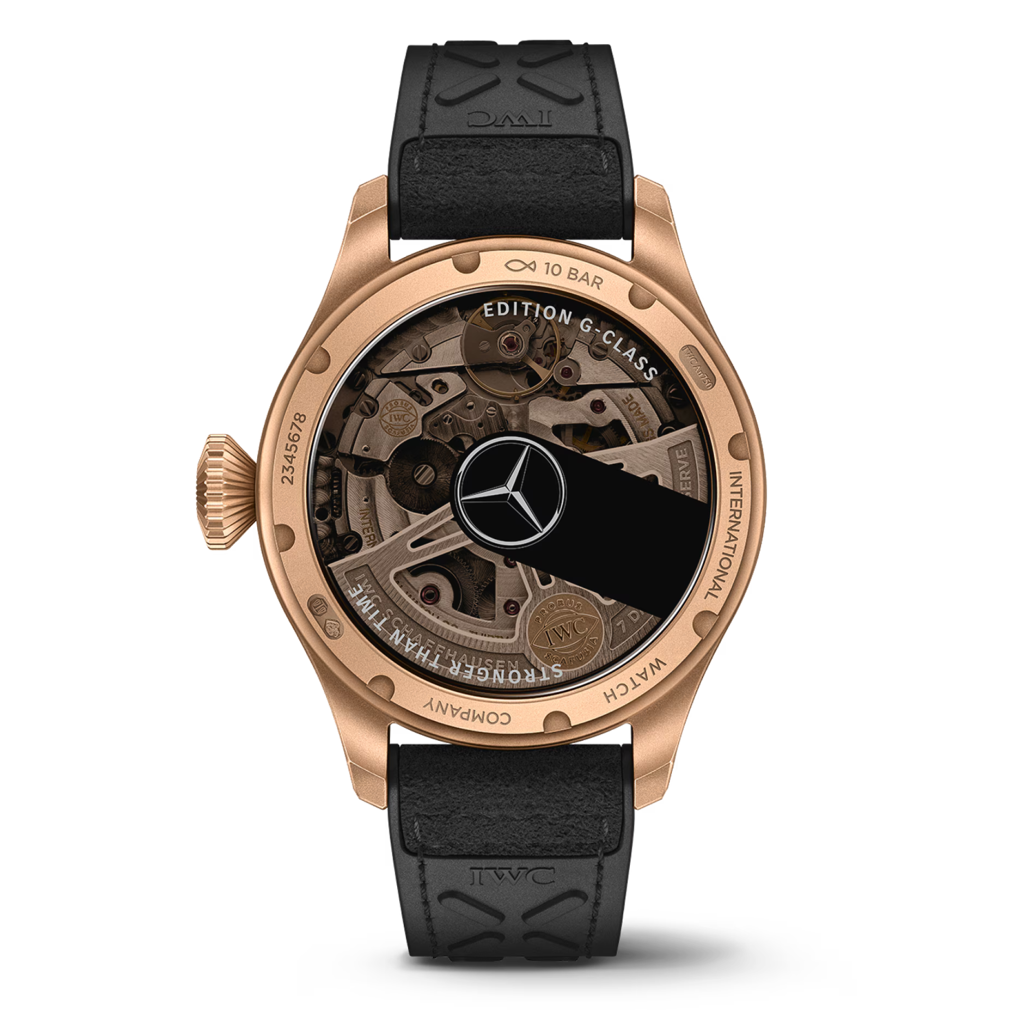 BIG PILOT’S WATCH AMG G 63