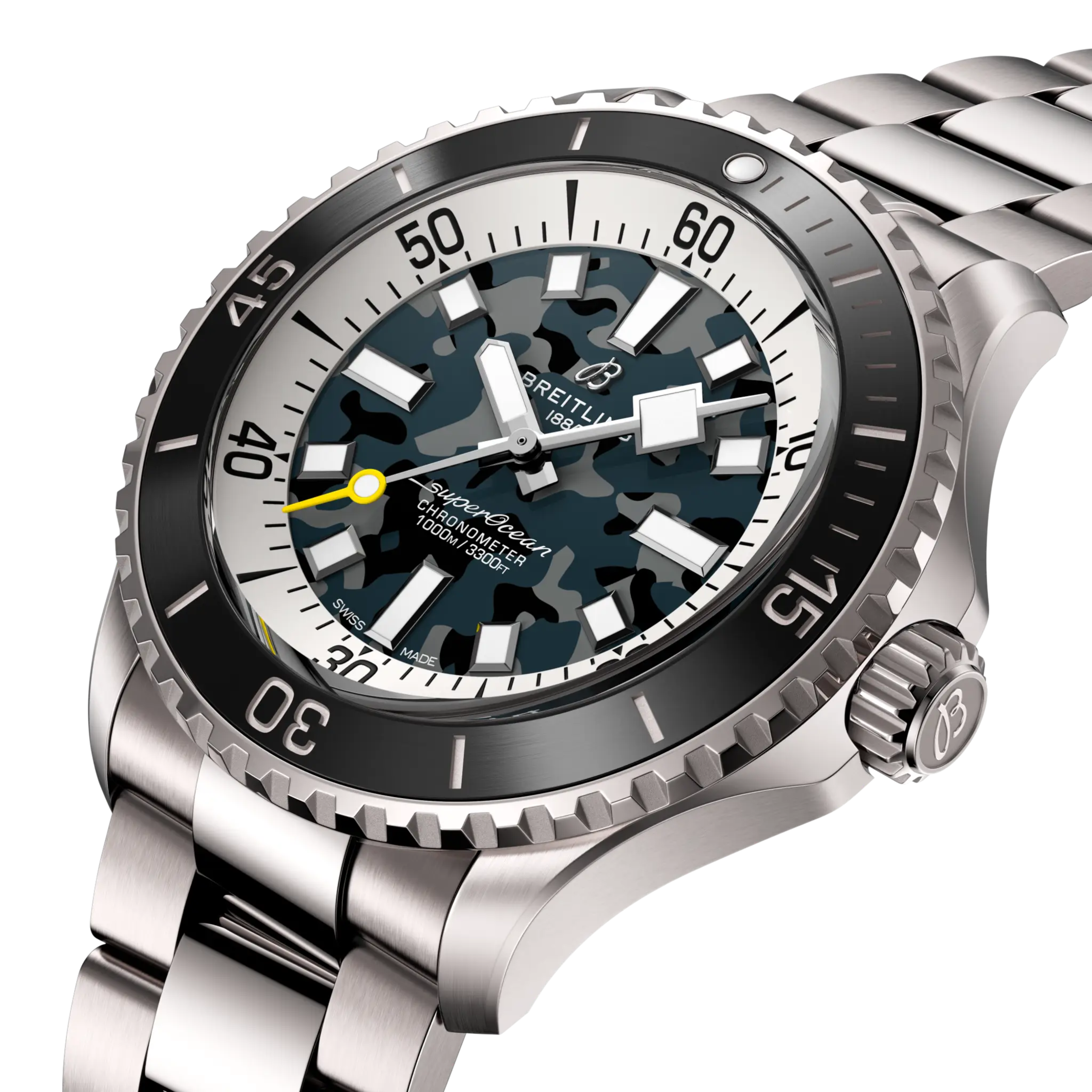 SUPEROCEAN AUTOMATIC 46 SUPER DIVER